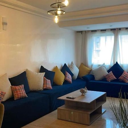 Residence Elsalam Marrakech 马拉喀什 外观 照片