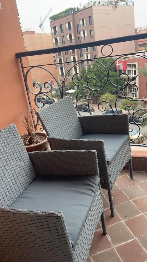 Residence Elsalam Marrakech 马拉喀什 外观 照片