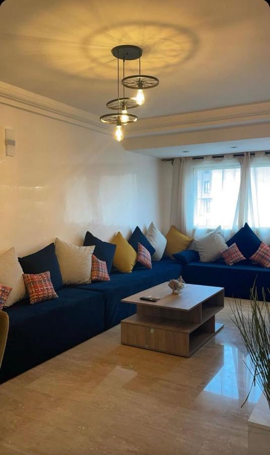 Residence Elsalam Marrakech 马拉喀什 外观 照片
