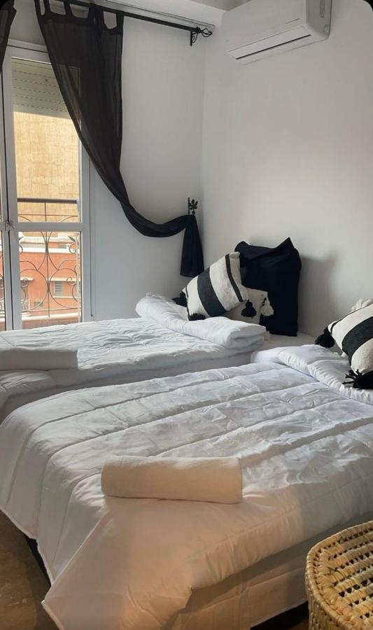 Residence Elsalam Marrakech 马拉喀什 外观 照片